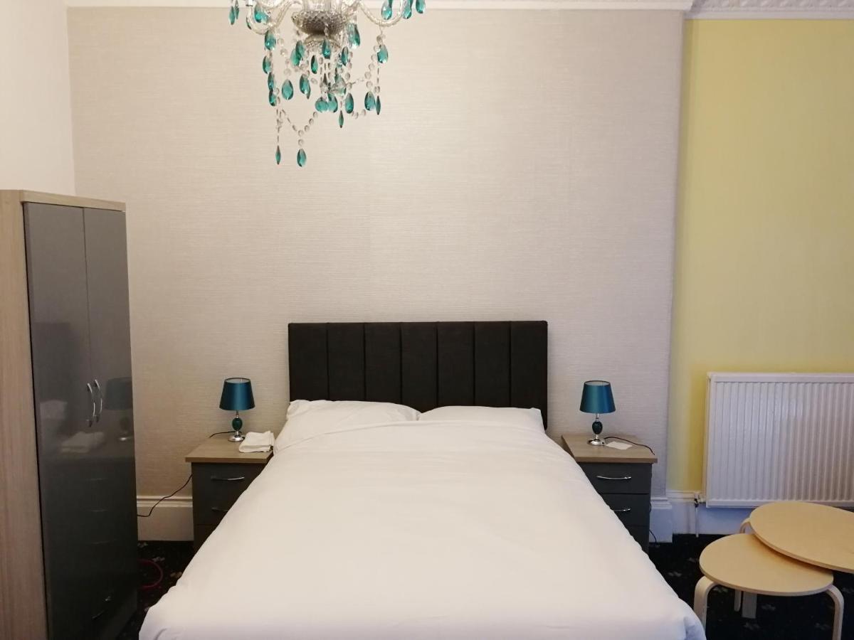 Maqs Bistro Hotel Egremont  Eksteriør billede